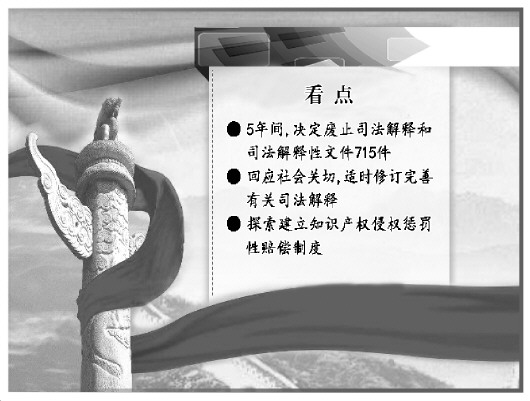 群众最关心什么司法解释就回应什么