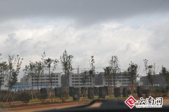 云南一民企状告昆明呈贡区政府 索赔38亿元