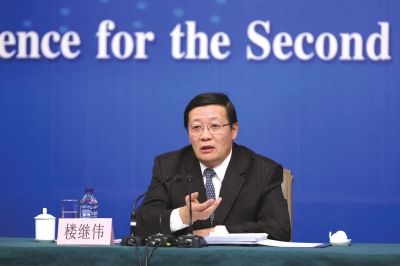 财政部部长：税收条例要逐步改成立法