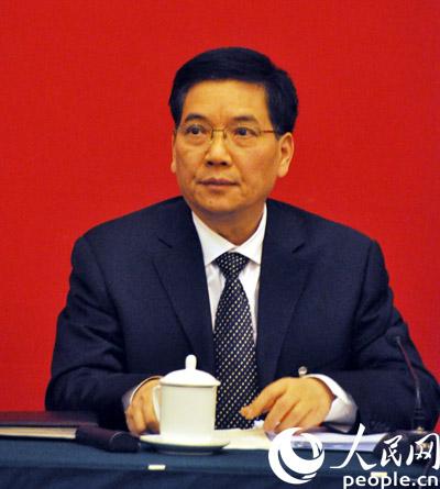 云南省委书记秦光荣谈对昆明暴恐事件三点体会
