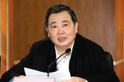中纪委驻最高法纪检组长：对司法腐败必须零容忍