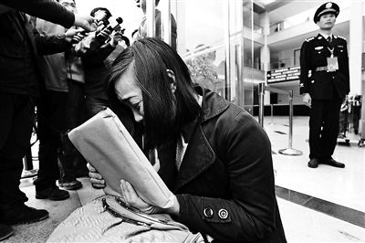 唐慧之女被迫卖淫案内幕 嫌疑人羁押两月通信十封