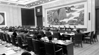 “万桥千坝锁大江”影响航运 全国人大常委会委员认为立法促进水运健康发展极为必要