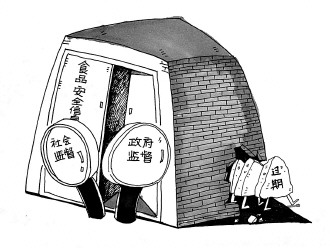 过期肉”事件表明食品安全信息公开制度有缺陷 专家建议将食品企业纳入依申请公开范围