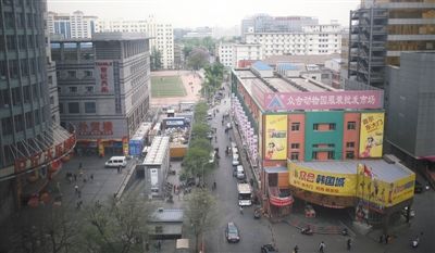 北京市政协建议部分机关事业单位试点外迁
