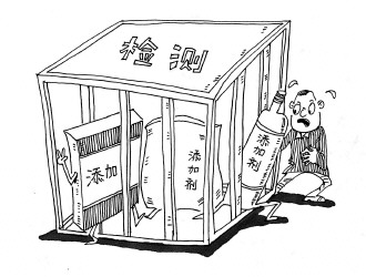 食品中禁止添加物质近一半没有检测标准 专家建议 细化标准解决处罚无据困局