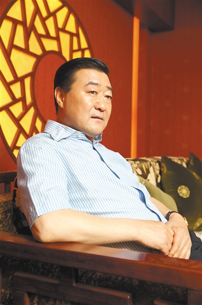 山西前首富张新明传被查 据称涉嫌涉黑、洗钱