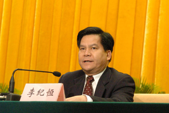 秦光荣卸任云南省委书记 上半年七谈党风廉政建设