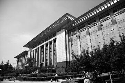最高法将设巡回法庭 西北片区或在西安设点(图)