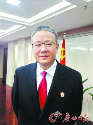 最高法法官今后轮流到地方办案