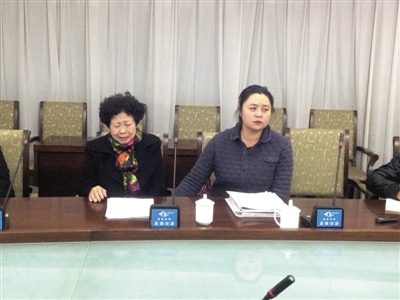 秦皇岛巨贪马超群案正在侦查阶段 母亲为其辩解