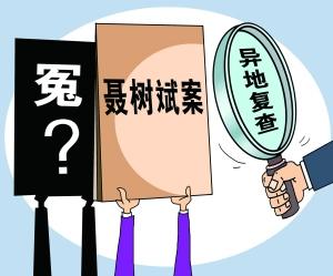疑案冤案纠错不能靠偶然